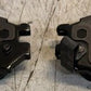 Box Of 4 Akebono ProACT Ultra-Premium Ceramic Disc Brake Pads ACT728