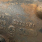 Hydrapower Power Steering Gear Box HFB702997 | 3606819 | 3773081