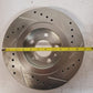 2 Qty of Power Stop Brake Rotors BX3636461 H367AK HK858 (2Qty)