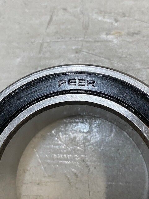 5 Qty of Peer 5908RS China 21x40x62mm Bearings (5 Quantity)