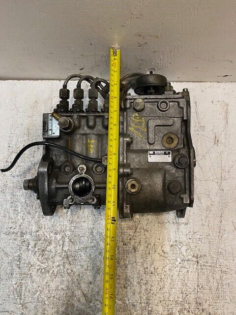 Bosch Mercedes Benz Diesel Fuel Injection Pump RW375/2200MW27-1 | 14651479