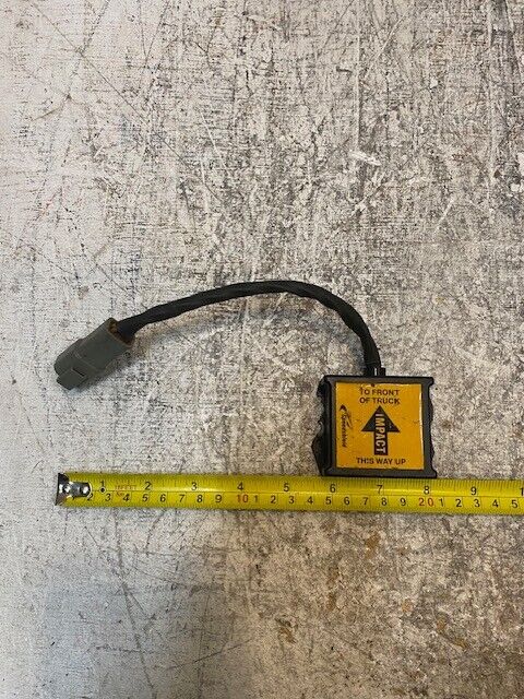 Speedshield Forklift Impact Sensor ACS860000400