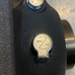 MFG Co. 4-Bolt Pillow Block Flange Bearing 4-1/4" W 2-1/2" H 30mm Bore