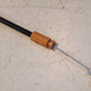 Seat Kick Slide Forward Release Cable 69 1367 20613 | PL300702 18213