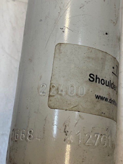 Shock Absorber 16684 | 22400 | X127G1 | 17" Long 60mm OD 13mm Bore