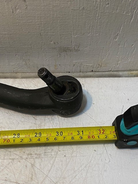 Moog Problem Solver RV1430M Tie Rod End Chassis 31" Long 22mm Thread