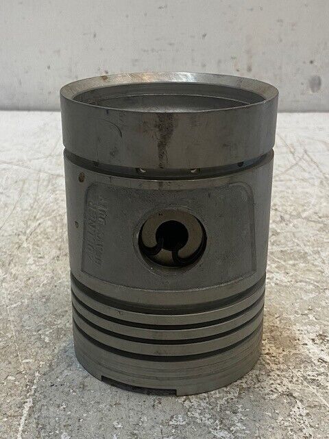 Zollner Heavy Duty Piston & Pin 1511-B | CAM-F4 | 260134-AS 5" Tall 3-3/4" Wide