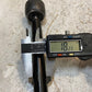 2 Quantity of MOOG EV426 Steering Tie Rod Ends (2 Quantity)