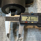 Hydraulic Pump Valve Accum PR Tank 22mm Bore 8-5/8" L 4-3/4" W 2-3/4" H