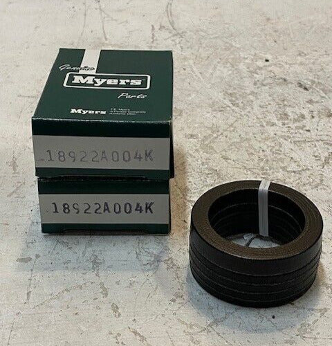 2 Quantity of Myers Parts 18922A004K Hydraulic Seals 2-1/8" OD *5 Pcs* (2 Qty)