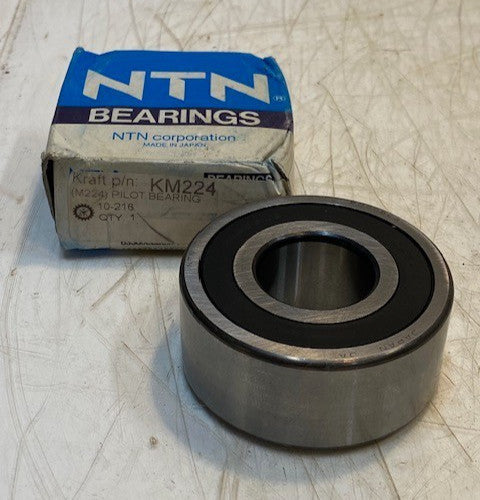 NTN Bearing KM224 | 63306C3 Single Row Double Sealed Radial Ball Bearing