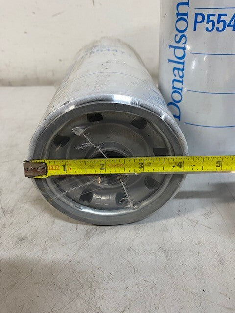 2 Quantity of Donaldson P554471 Fuel Filters (2 Quantity)