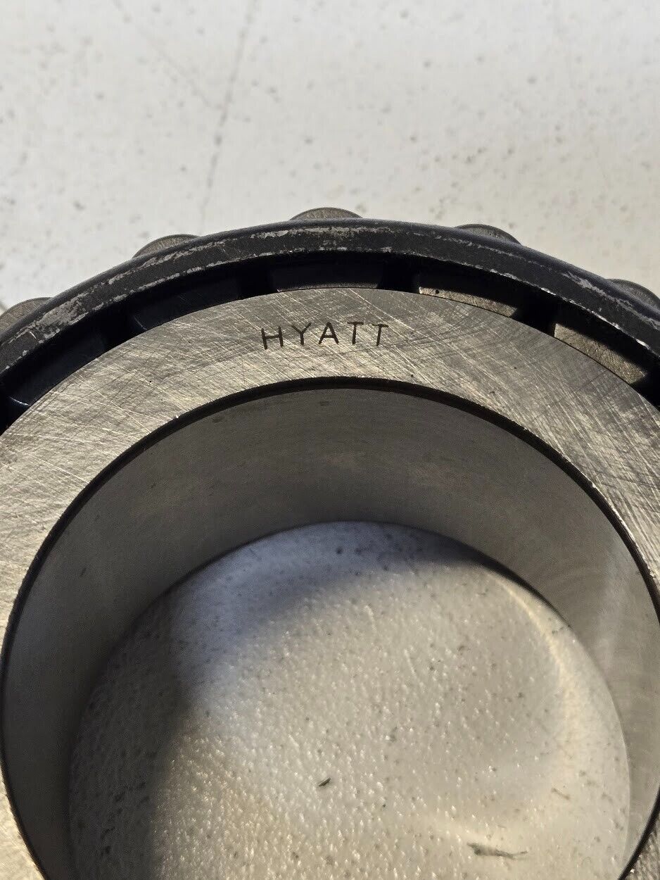 Hyatt 555S Tapered Roller Bearing 12 C