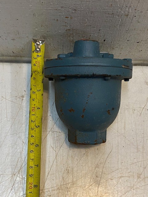Metraflex Model MV15A Metravent Automatic Air Vent 175 PSI