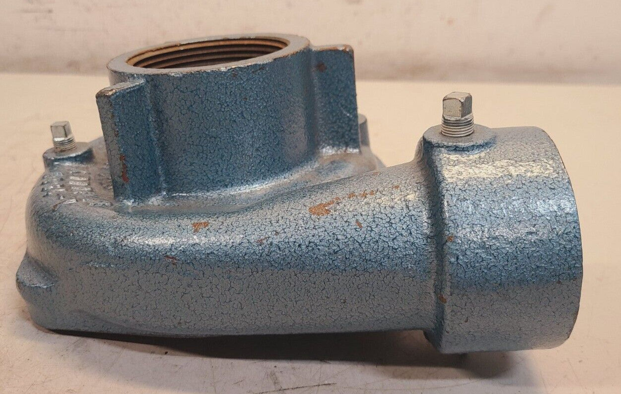 Berkeley Pump Volute Case Discharge L-1867 | DZ12C01A01