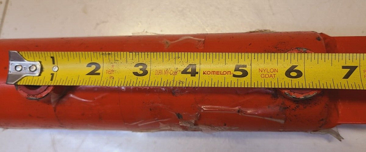 Hydraulic Cylinder 0217 21112A BIN A231 | 03082000