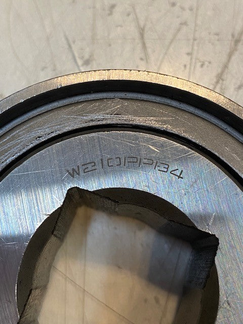 2 Quantity of LSB W210PPB4 Square Bore Disc Harrow Bearings (2 Quantity)