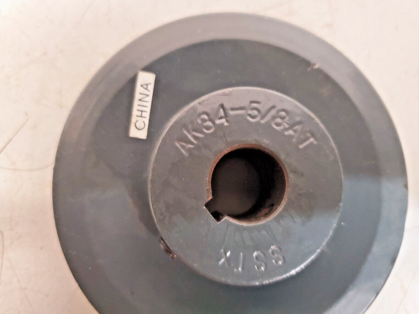 3 Qty. of SST Corporation Pulleys 1 unit AK34-5/8AT | 2 units FH7406 (3 Qty)