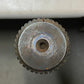 8-Lug Axle Shaft 8x140mm Bolt Pattern 41" Long 36-Spline 45mm Shaft Dia.
