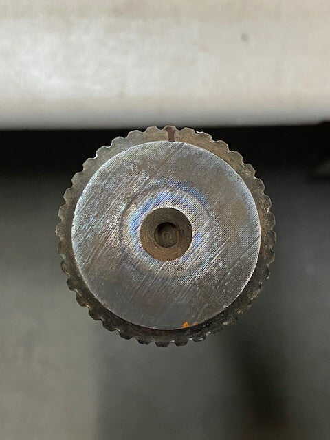 8-Lug Axle Shaft 8x140mm Bolt Pattern 41" Long 36-Spline 45mm Shaft Dia.