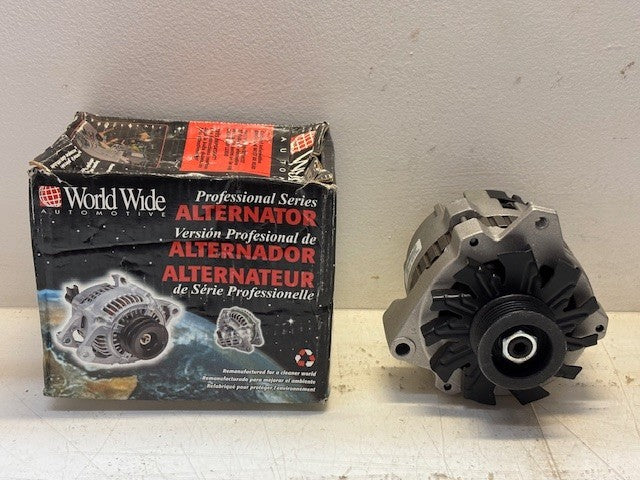 World Wide Automotive Premium Remanufactured Delco Remy Alternator | 20457