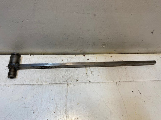 APEX USA-21MM17 & USA-SF-5424 Connected to a 23" Long Handle