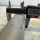 Double-Acting Hydraulic Cylinder 20-1/4" Two Threaded Ends Steel Ram