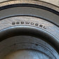 NSK 38BWD22L Wheel Bearing 71mm OD 38mm Bore 39mm Wide