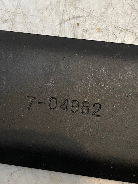 ZCD Lawn Mower Blade 7-04982 | 130453 | 20-3/4" Long 2-1/8" Wide
