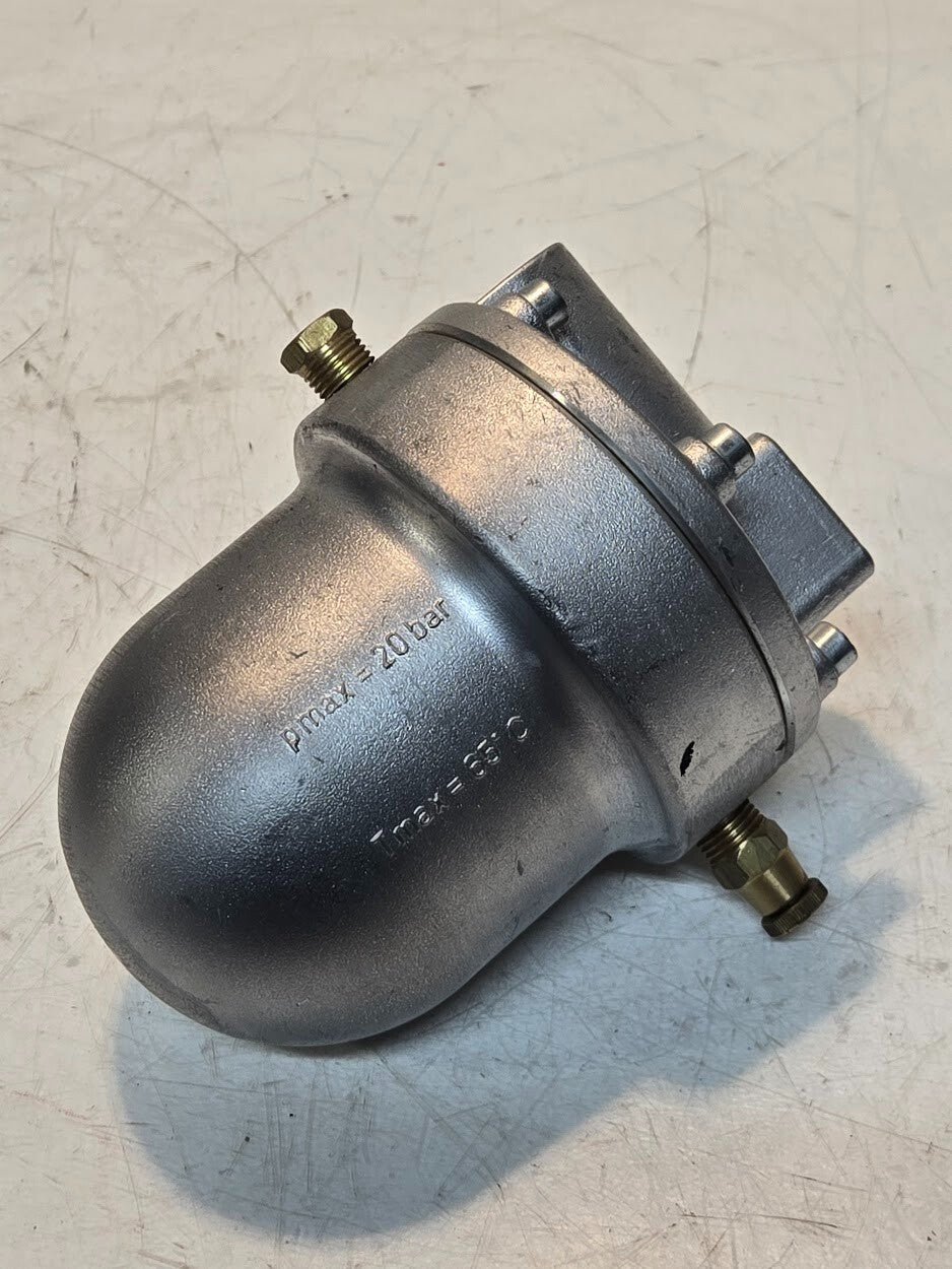 Steam Trap 1/2" FPT Inlet/Outlet | 20 Bar Max Pressure | 65 C Max Temperature