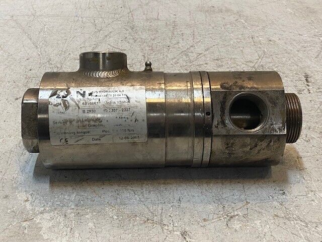 AVN Hydraulik Tightening Torque 60108619, Union 1760-K, B2930, 2307-2327