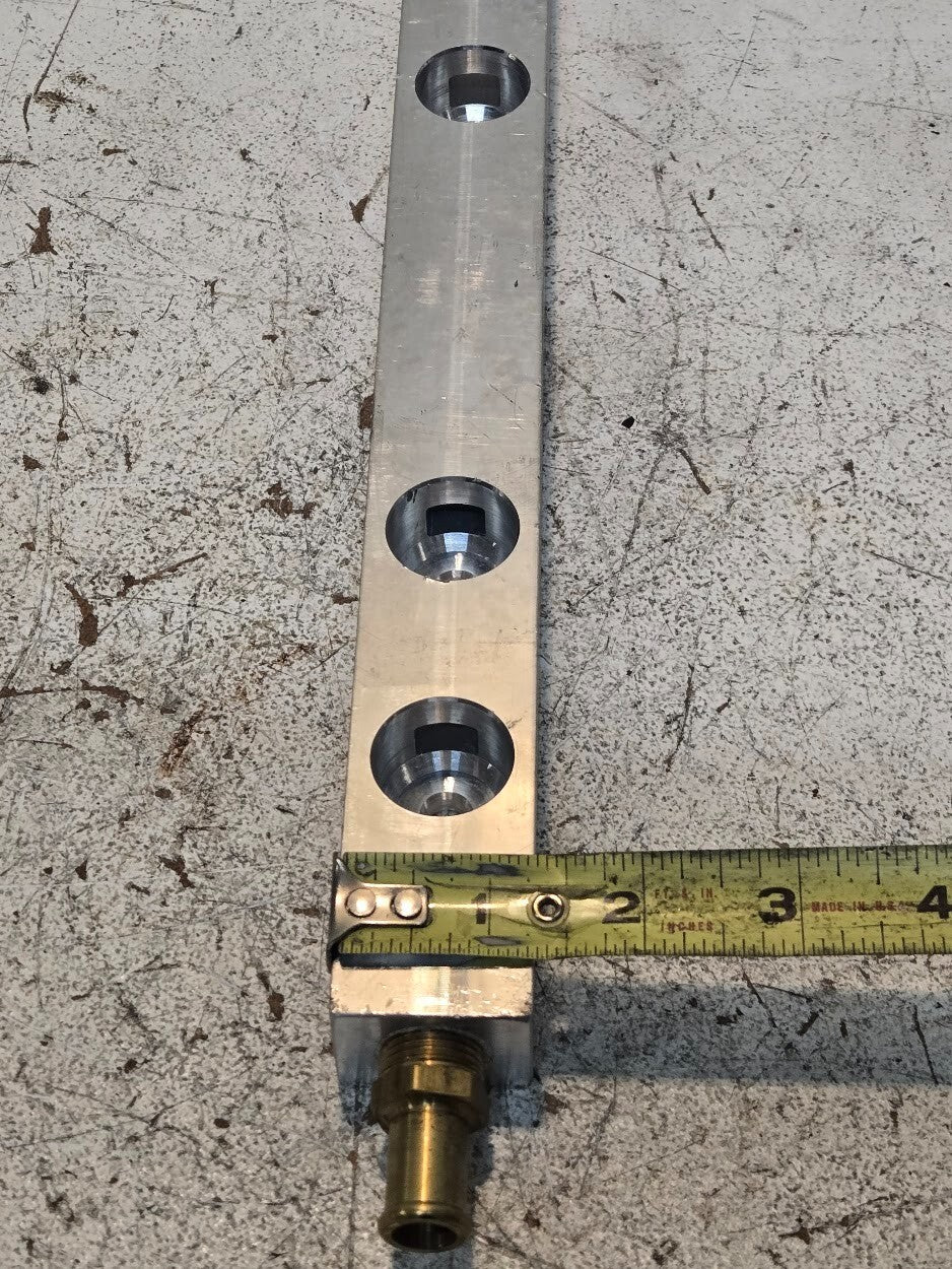 Injector Rail R8-51947-001 for IMPCO | 1110