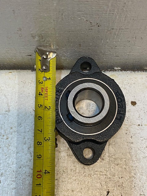 BILT-RITE 2-Bolt Flange LF205 Insert Bearing UC205-14 | 22mm Bore