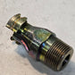 5 Quantity of Dual Lock Couplings for Dixon PM16 | 1" Thread 1/2" Plug (5 Qty)