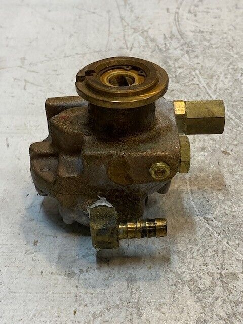 Oberdorfer Pumps N95060GLC-2 Gear Pump