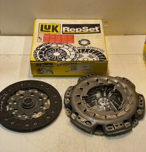 LuK Clutch Kit 624326919, 324-0417-10, E9903, 124-0395-10, 51mm Bore
