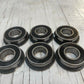 6 Pack of 99502H Bearing for GoKarts (Quantity of 6)