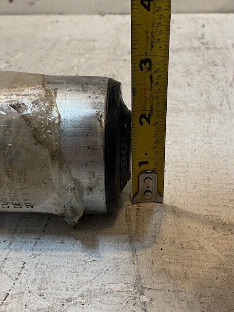 Interroll LM030060-948 Metal Pole COU1156995 37" Long 64mm OD