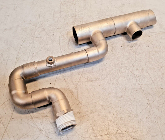 NIBCO Pipe Combitherm Oven Steamer Alto Shaam HUD 6.10