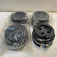 4 Quantity of 5" Diameter Cable Boot Assembly Kits w/ 4 Holes (4 Quantity)