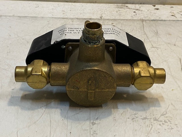 ASSE 1016-P Pressure Balance Shower Valve B125 | 15mm Bore