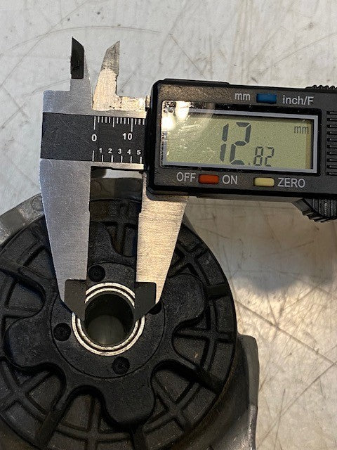 Dayco Belt Tensioner 89436 | 2758130 | 13mm Bore 74mm OD