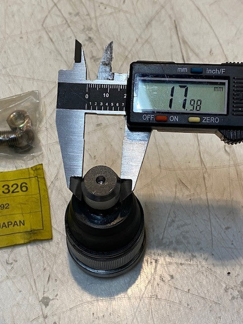 Three Five 555 Dana 260-1326 Suspension Ball Joint