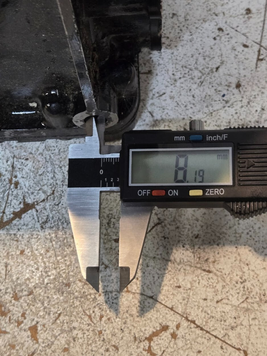 Ester Oil A/C Compressor ET210L-25073C with MA-61CCI 512 Ogura Clutch | A4403108