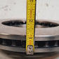 Centric C-Tek Standard Vented Front Brake Rotor 121.67052 Replaces 145329