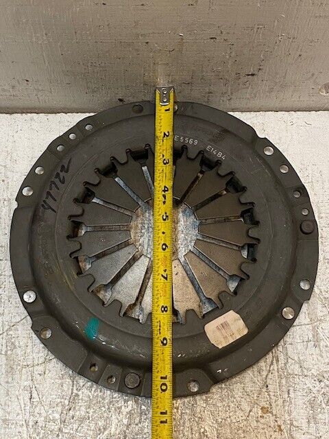 Clutch Pressure Plate HE5569 | E14B4 | 56mm Bore 10-1/2" OD