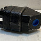 Armstrong Iron Socket Weld Strainer 2500 lb B-133 | F-22