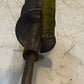 Metal Conveyor Screw Auger Shaft Industrial Part 6-Spirals 18" Long 2-1/4" Dia.