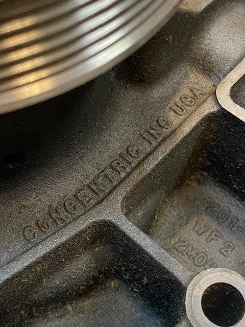 Concentric Inc. 4920465 Engine Water Pump