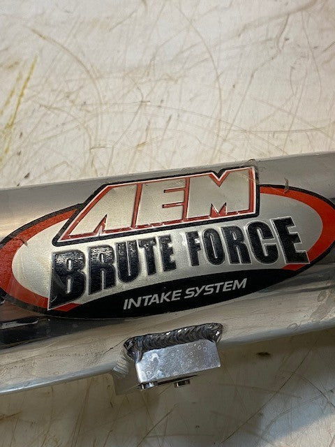AEM Brute Force Intake System Pipe 2-80171 Air Intake Tube Performance